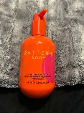 Hydrating Body Lotion - Orange (Midnite Amber)